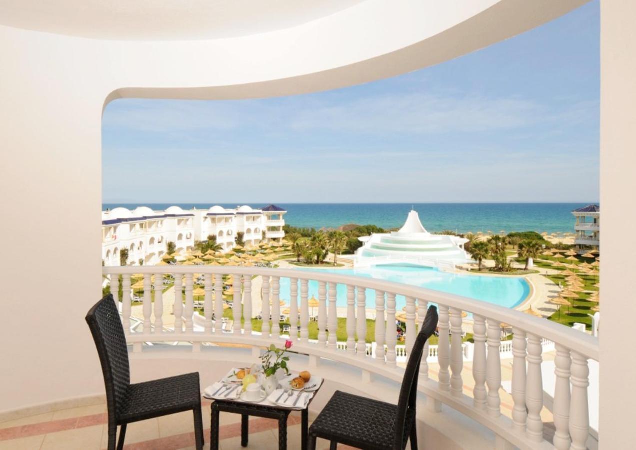 Golden Tulip Taj Sultan Resort Hammamet Ngoại thất bức ảnh