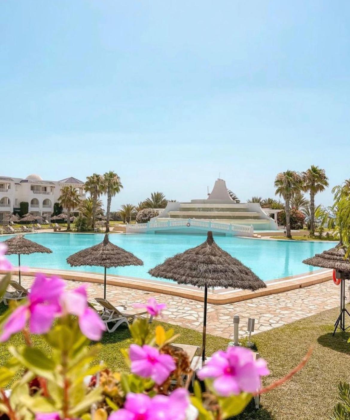 Golden Tulip Taj Sultan Resort Hammamet Ngoại thất bức ảnh