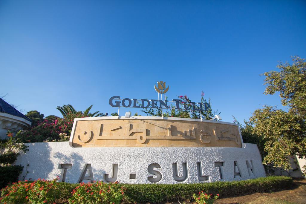 Golden Tulip Taj Sultan Resort Hammamet Ngoại thất bức ảnh